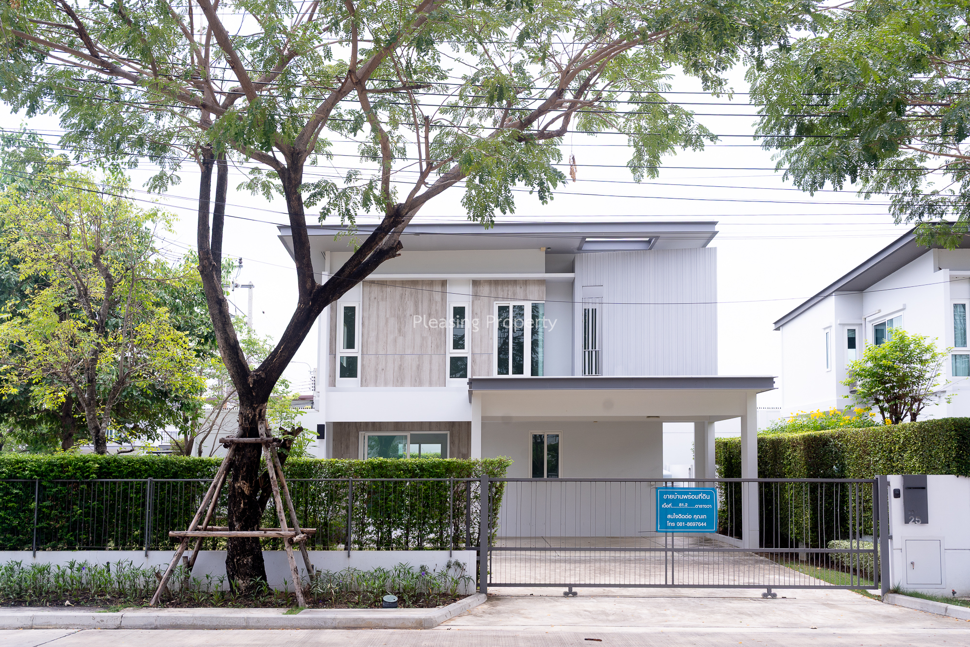 H0000045 พฤกษ์ลดา ราชพฤกษ์ – 345-1