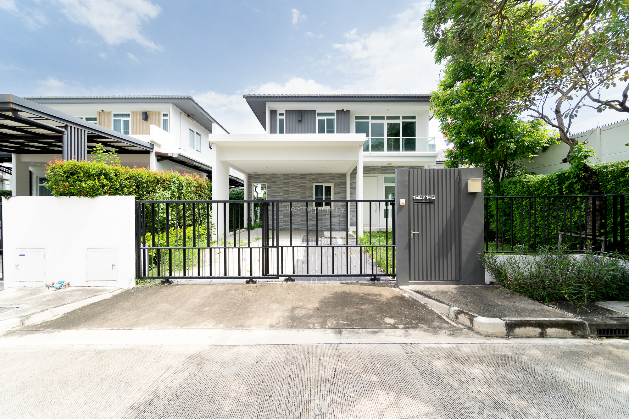 มัณฑนา มอเตอร์เวย์ – กรุงเทพกรีฑาตัดใหม่-1
