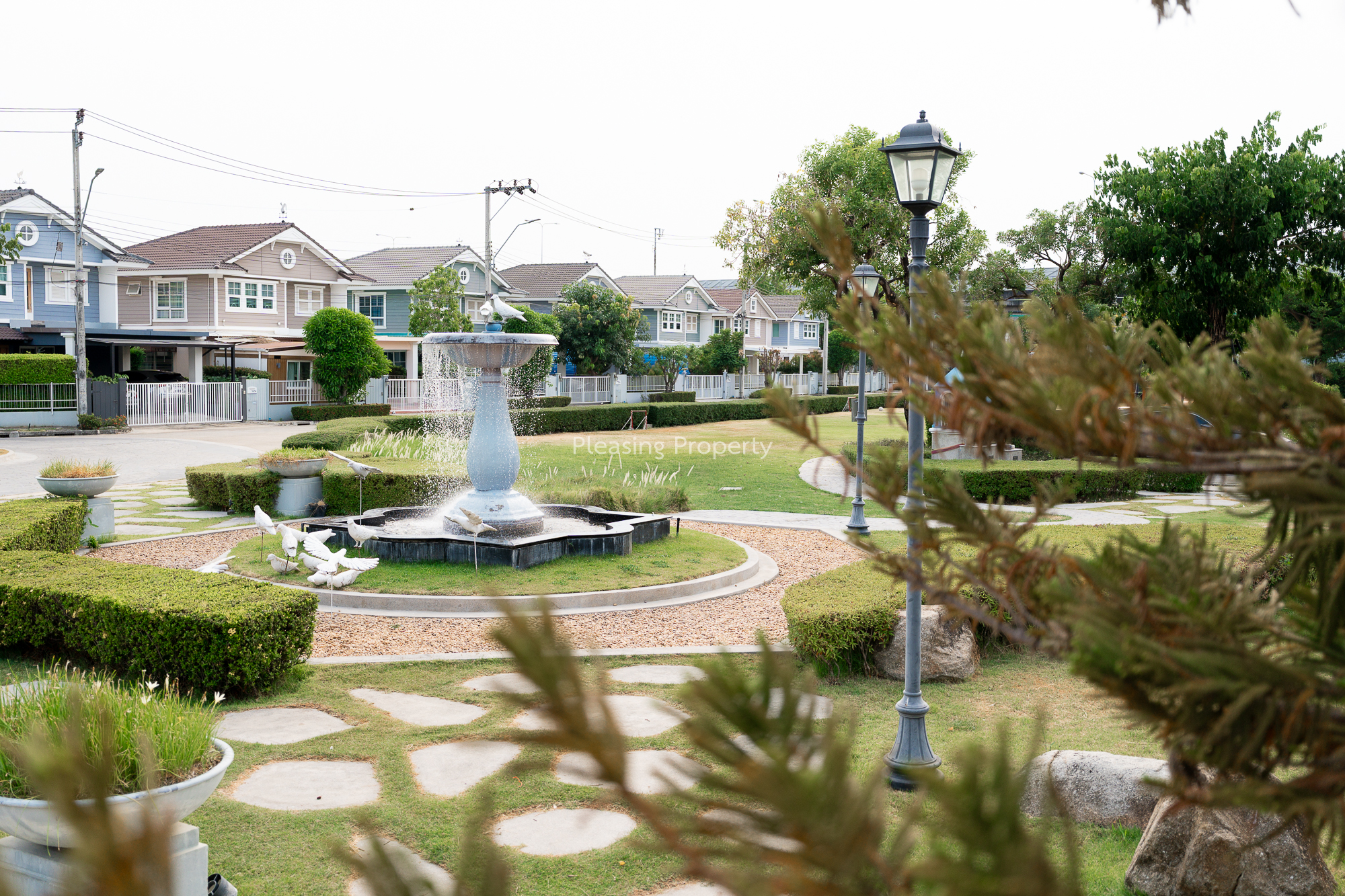 ส่วนกลาง-ชัยพฤกษ์ บางนา กม.7-12